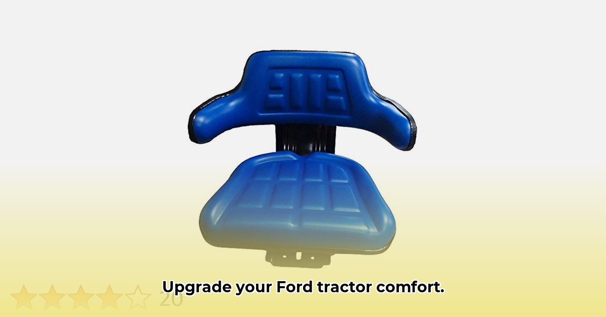 ford-tractor-seat